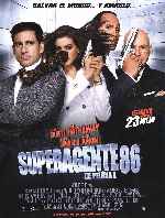 carátula carteles de Superagente 86 De Pelicula - V4