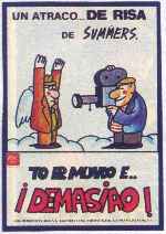 carátula carteles de To Er Mundo E Demasiao