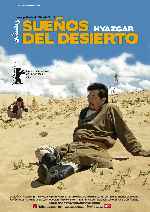 carátula carteles de Suenos Del Desierto