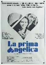 carátula carteles de La Prima Angelica - V2