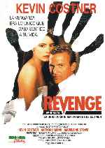 carátula carteles de Revenge - Venganza - V2