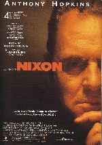 carátula carteles de Nixon