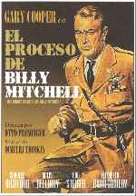 carátula carteles de El Proceso De Billy Mitchell