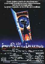 carátula carteles de En Los Limites De La Realidad