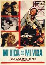 carátula carteles de Mi Vida Es Mi Vida - 1970