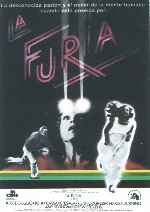 carátula carteles de La Furia - 1978 - V2