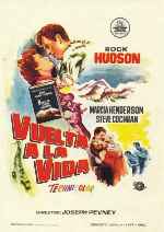 carátula carteles de Vuelta A La Vida - V2