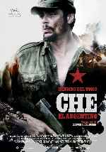 carátula carteles de Che - El Argentino