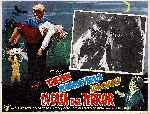 carátula carteles de La Casa Del Terror - 1959