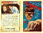 cartula carteles de Frankenstein - El Autor Del Monstruo - V3