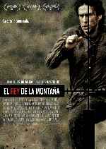 carátula carteles de El Rey De La Montana - 2007