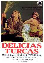 carátula carteles de Delicias Turcas - V2