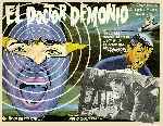 carátula carteles de El Doctor Demonio - V2