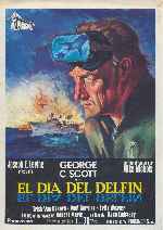 carátula carteles de El Dia Del Delfin - V2
