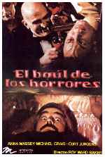 carátula carteles de El Baul De Los Horrores