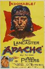 carátula carteles de Apache - V4