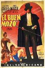carátula carteles de El Buen Mozo