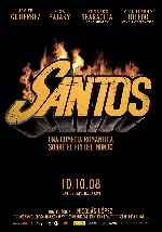 carátula carteles de Santos - V2