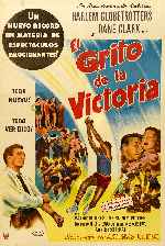 carátula carteles de El Grito De La Victoria