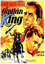carátula carteles de El Capitan King