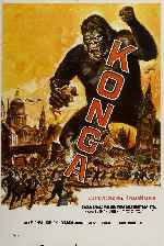 carátula carteles de Konga - V2
