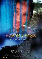 carátula carteles de Viajeros Y Magos