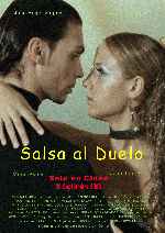 carátula carteles de Salsa Al Duelo