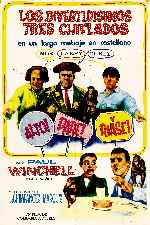 carátula carteles de Alto Pare Y Riase