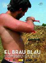 carátula carteles de El Brau Blau