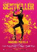 carátula carteles de Sexykiller