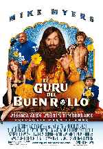 carátula carteles de El Guru Del Buen Rollo