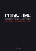 carátula carteles de Prime Time - 2008