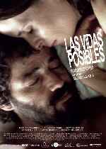 carátula carteles de Las Vidas Posibles