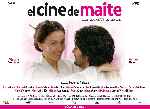 carátula carteles de El Cine De Maite