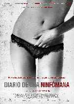 carátula carteles de Diario De Una Ninfomana