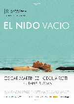 carátula carteles de El Nido Vacio - V2