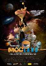 carátula carteles de Mision En Mocland - Una Aventura Superespacial