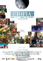 carátula carteles de Utopia - 2008