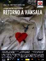 carátula carteles de Retorno A Hansala