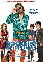 carátula carteles de Un Rockero De Pelotas