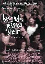 carátula carteles de Besando A Jessica Stein