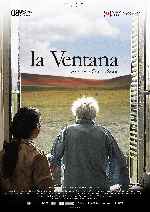 carátula carteles de La Ventana - 2009