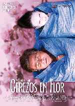 carátula carteles de Cerezos En Flor - Kirschbluten Hanami