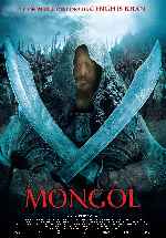 carátula carteles de Mongol