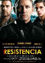 carátula carteles de Resistencia - 2008