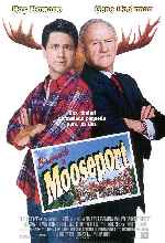 carátula carteles de Bienvenido A Mooseport
