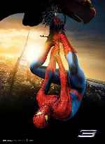 carátula carteles de Spider-man 3 - V5