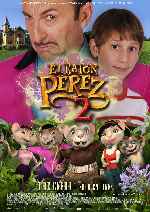 carátula carteles de El Raton Perez 2