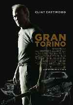 carátula carteles de Gran Torino