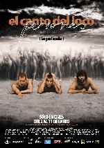 carátula carteles de El Canto Del Loco - La Pelicula